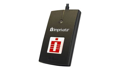 reading imprivata rfid cards|imprivata fingerprint scanner.